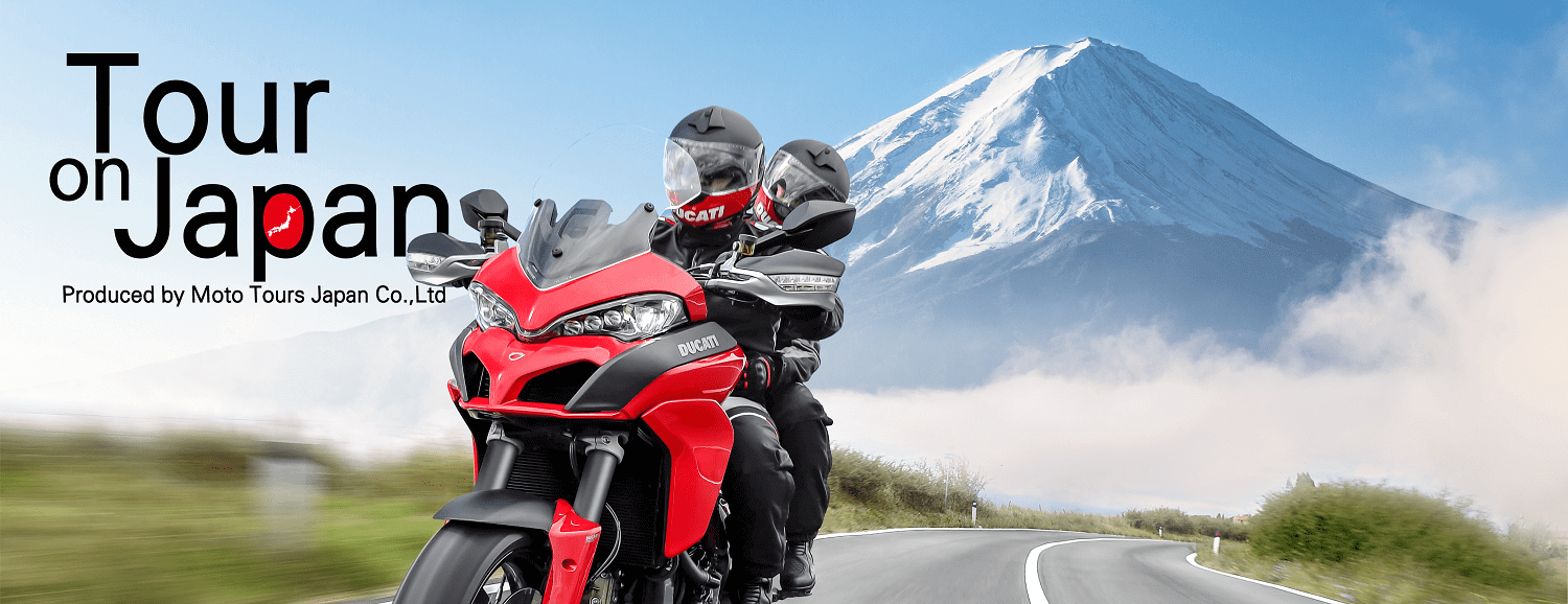 moto tours japan